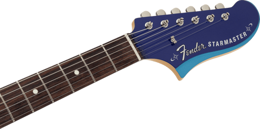 Fender Made in Japan Limited Starmaster - Jupiter Blue