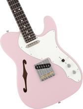 Load image into Gallery viewer, Fender Made in Japan Limited Kusumi Colour Telecaster Thinline- Kusumi Pink
