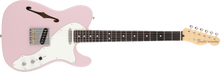 Load image into Gallery viewer, Fender Made in Japan Limited Kusumi Colour Telecaster Thinline- Kusumi Pink
