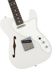 Load image into Gallery viewer, Fender Made in Japan Limited Kusumi Colour Telecaster Thinline - Kusumi White
