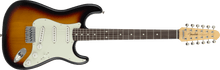 Load image into Gallery viewer, Fender Made in Japan Limited Stratocaster XII - 3-Colour Sunburst
