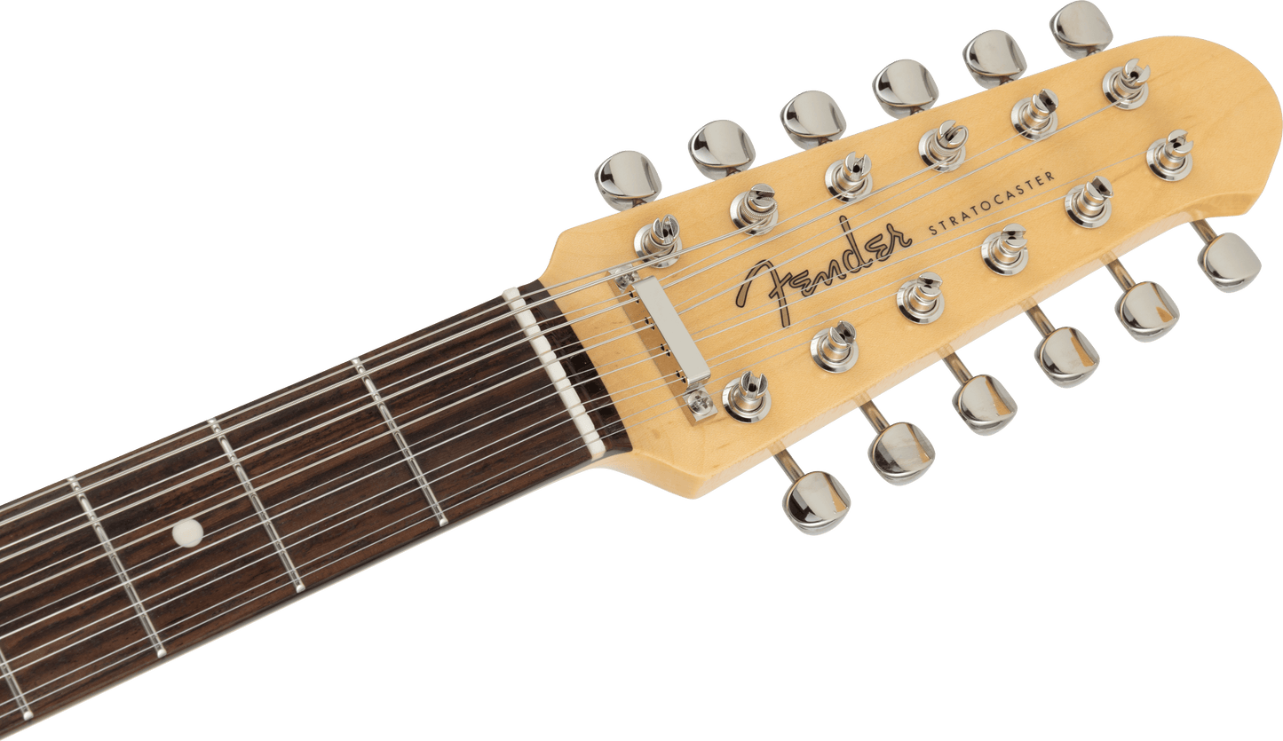 Fender Made in Japan Limited Stratocaster XII - Lake Placid Blue