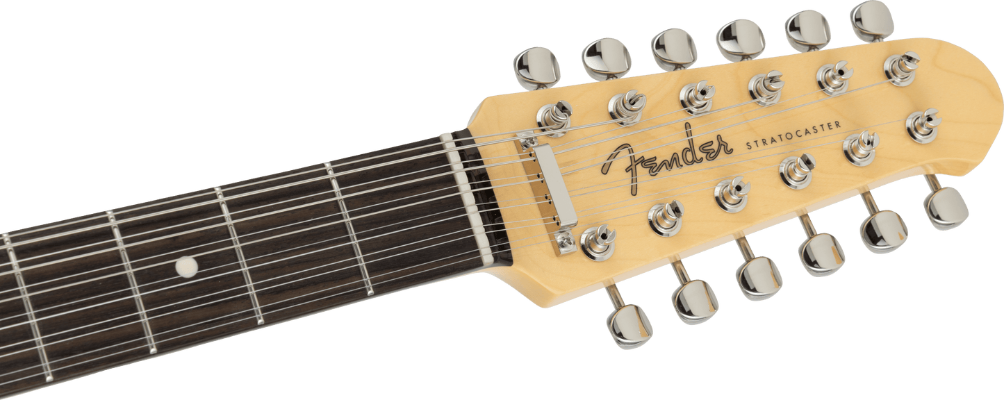 Fender Made in Japan Limited Stratocaster XII - Olympic White