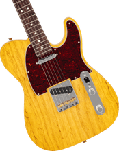 Load image into Gallery viewer, Fender Made in Japan Limited Telecaster Raw Ash - Vintage Natural
