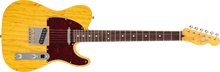 Load image into Gallery viewer, Fender Made in Japan Limited Telecaster Raw Ash - Vintage Natural
