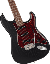 Load image into Gallery viewer, Fender Made in Japan Limited Stratocaster Raw Ash - Black
