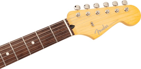 Fender Made in Japan Limited Stratocaster Raw Ash - Black