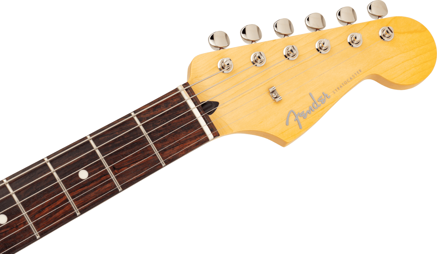 Fender Made in Japan Limited Stratocaster Raw Ash - Vintage Natural