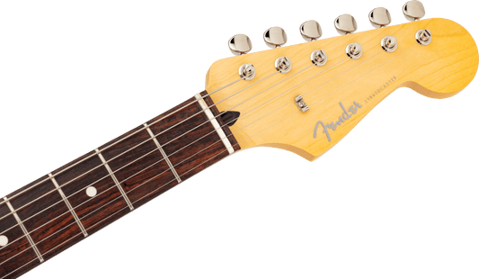 Fender Made in Japan Limited Stratocaster Raw Ash - Vintage Natural