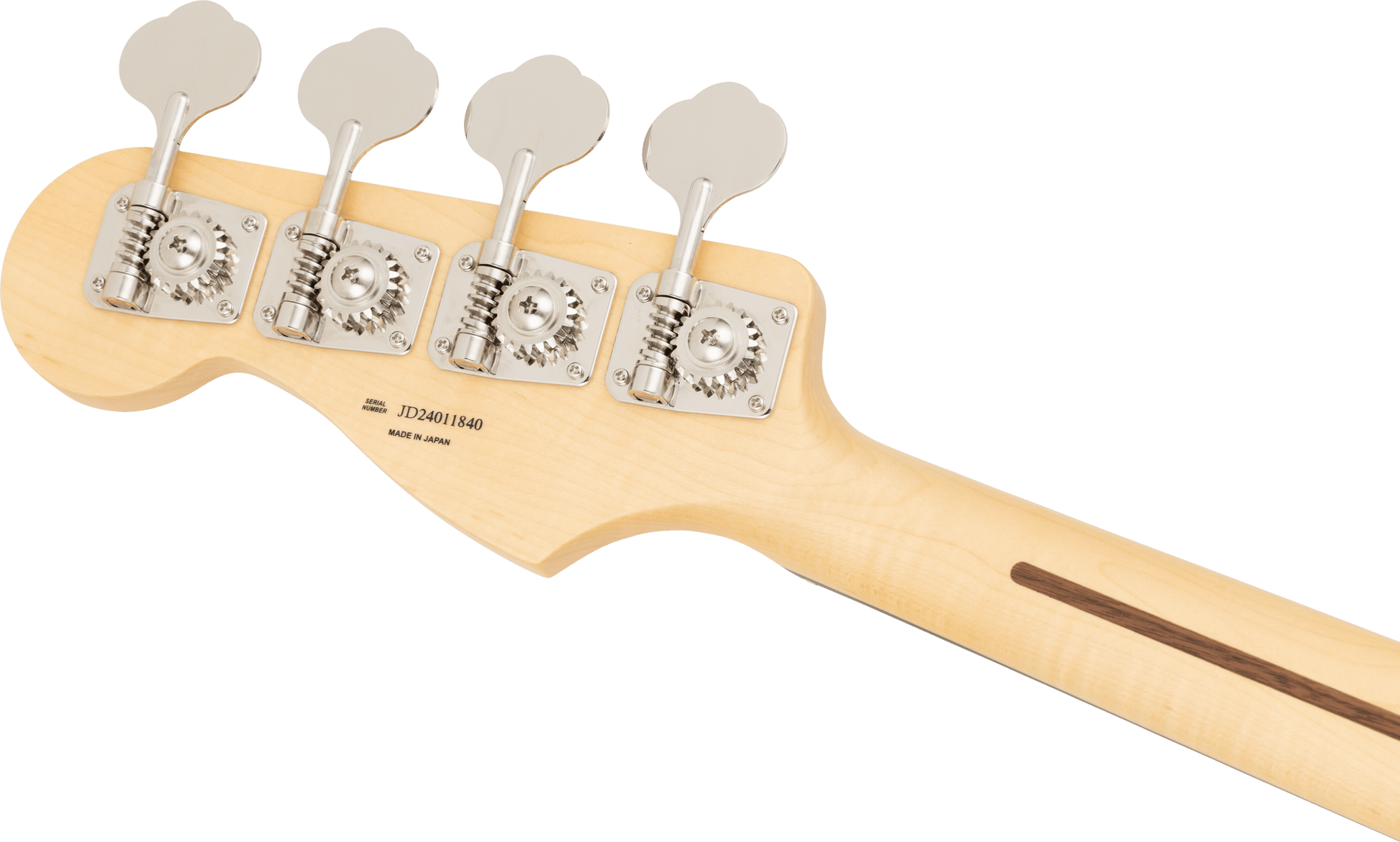 ベース Fender Jazz bass 2007-2010 MADE IN JAPAN Fender Made in Japan Limited Jazz Bass Raw Ash - Vintage Natural