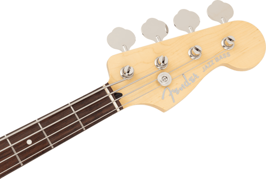Fender Made in Japan Limited Jazz Bass Raw Ash - Vintage Natural