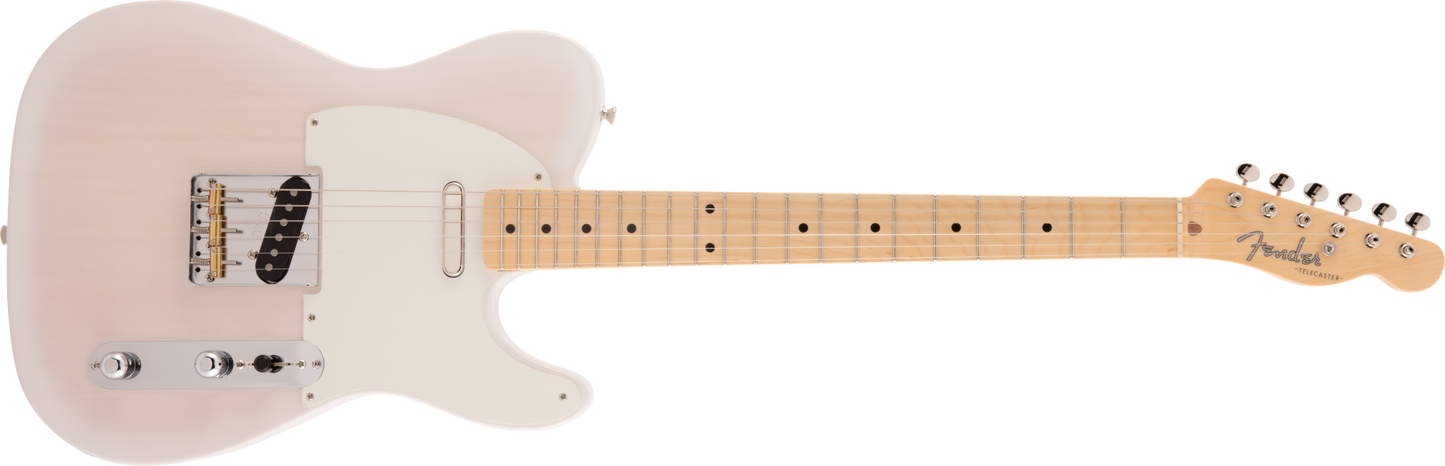 Fender Made in Japan Traditional 50s Telecaster - White Blonde