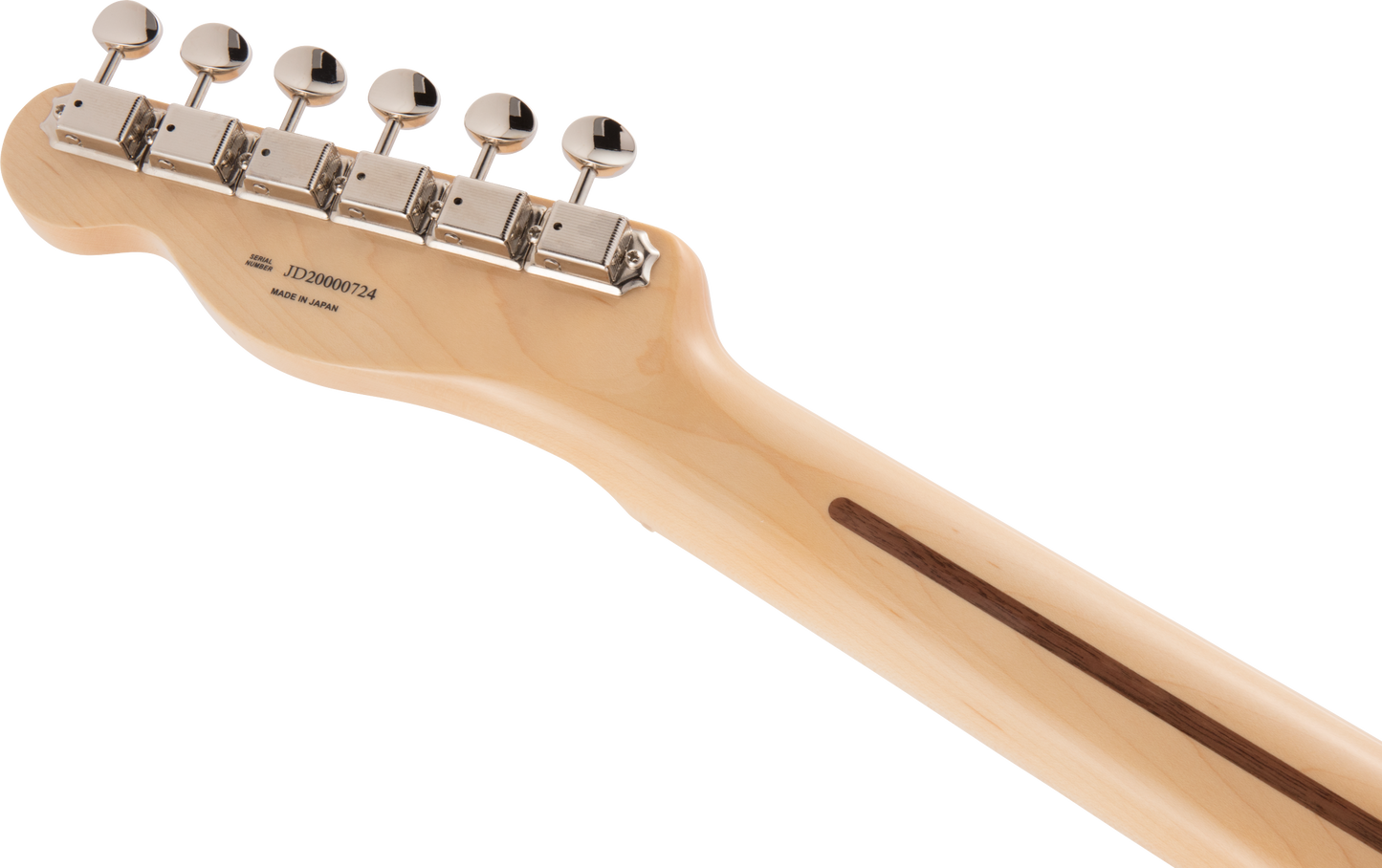 Fender Made in Japan Traditional 50s Telecaster - White Blonde