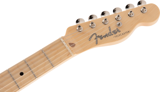 Fender Made in Japan Traditional 50s Telecaster - White Blonde