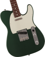 Load image into Gallery viewer, Fender 2023 Collection Made in Japan Traditional 60s Telecaster - Aged Sherwood Green Metallic
