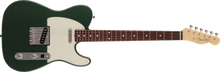 Load image into Gallery viewer, Fender 2023 Collection Made in Japan Traditional 60s Telecaster - Aged Sherwood Green Metallic
