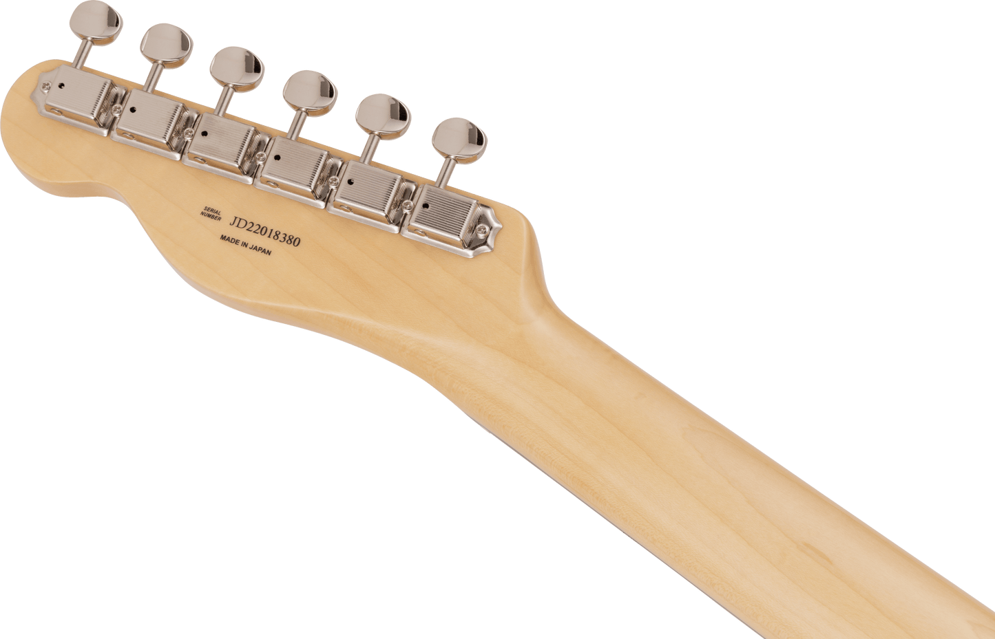 Fender 2023 Collection Made in Japan Traditional 60s Telecaster - Aged Sherwood Green Metallic