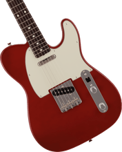 Load image into Gallery viewer, Fender 2023 Collection Made in Japan Traditional 60s Telecaster - Aged Dakota Red
