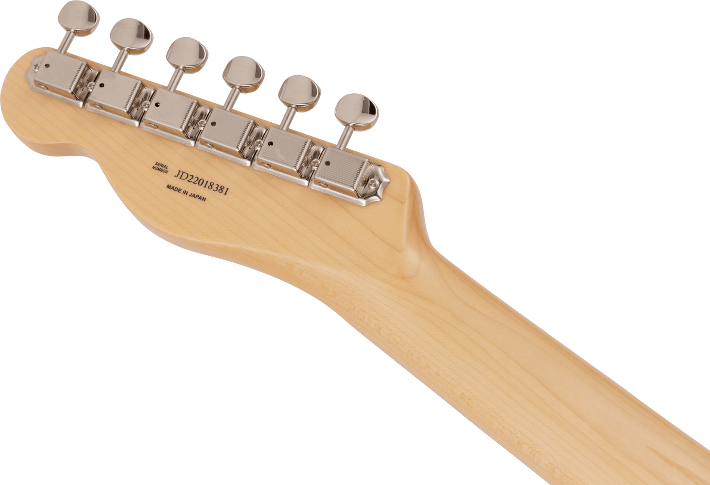 Fender 2023 Collection Made in Japan Traditional 60s Telecaster - Aged Dakota Red