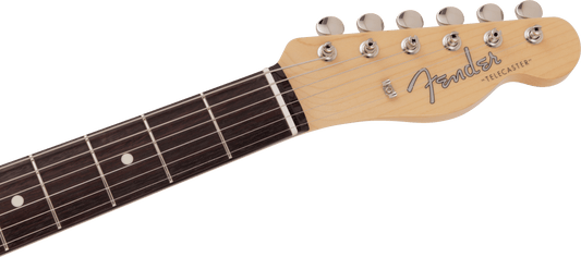 Fender 2023 Collection Made in Japan Traditional 60s Telecaster - Aged Dakota Red