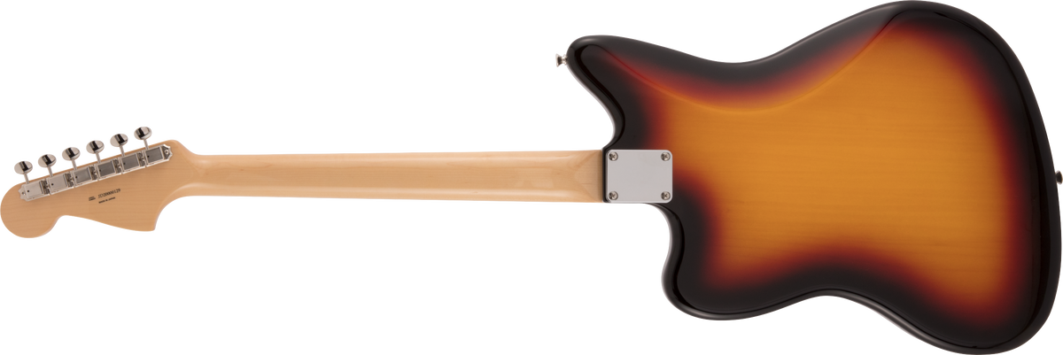 Fender Made in Japan Traditional 60s Jazzmaster - 3-Color Sunburst