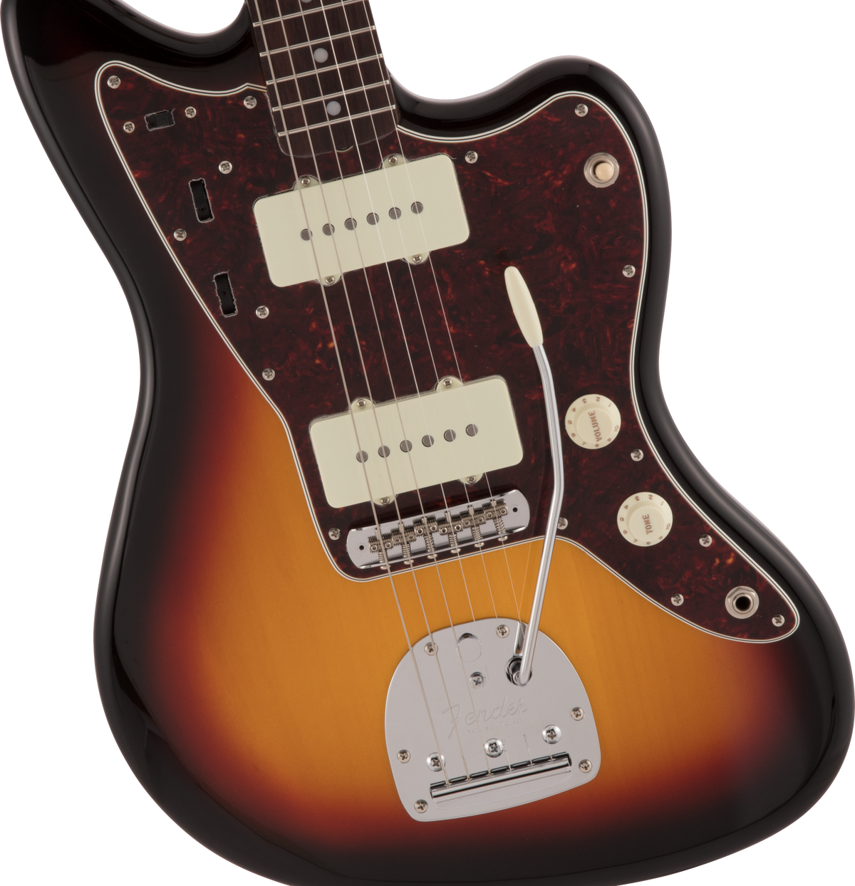 Fender Made in Japan Traditional 60s Jazzmaster - 3-Color Sunburst