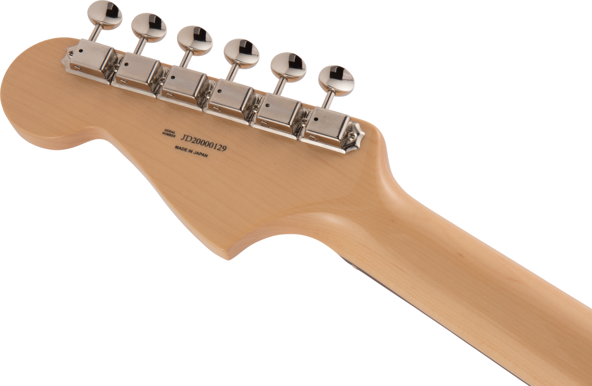 Fender Made in Japan Traditional 60s Jazzmaster - 3-Color Sunburst