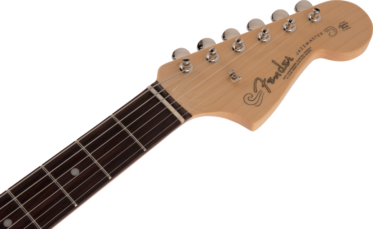 Fender Made in Japan Traditional 60s Jazzmaster - 3-Color Sunburst