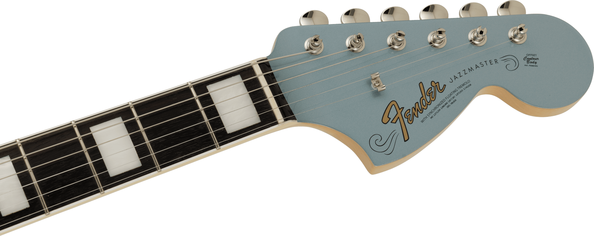 ギター Jazzmaster 2023 Collection Made in Japan Fender 2023年限定モデル Made in Japan Limited Adjusto-Matic