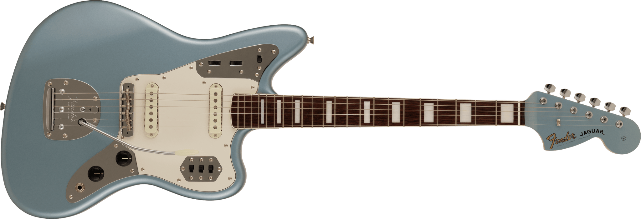 ギター Fender 2023 Traditional Late 60s Jaguar Amazon | Fender 2023 Collection MIJ Traditional Late 60s Jaguar