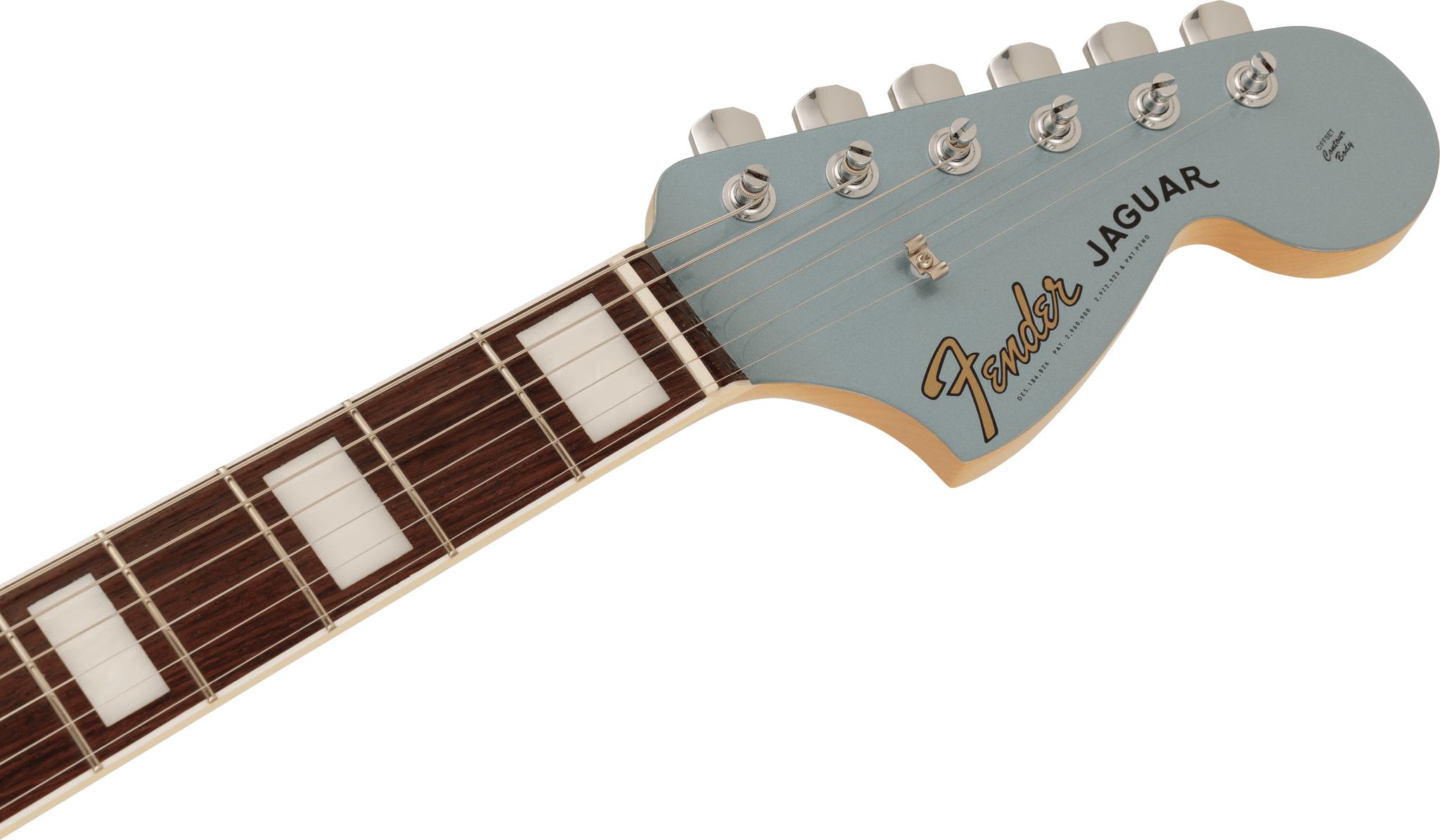 Fender　japan　JAGUAR Made in Japan Traditional Late '60s Jaguar® – Fender