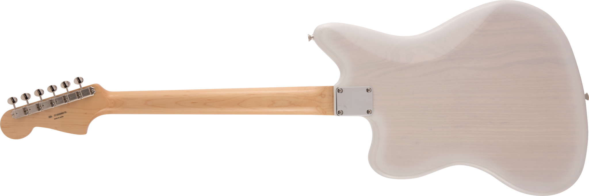 Fender Made in Japan Heritage '60s Jazzmaster - White Blonde