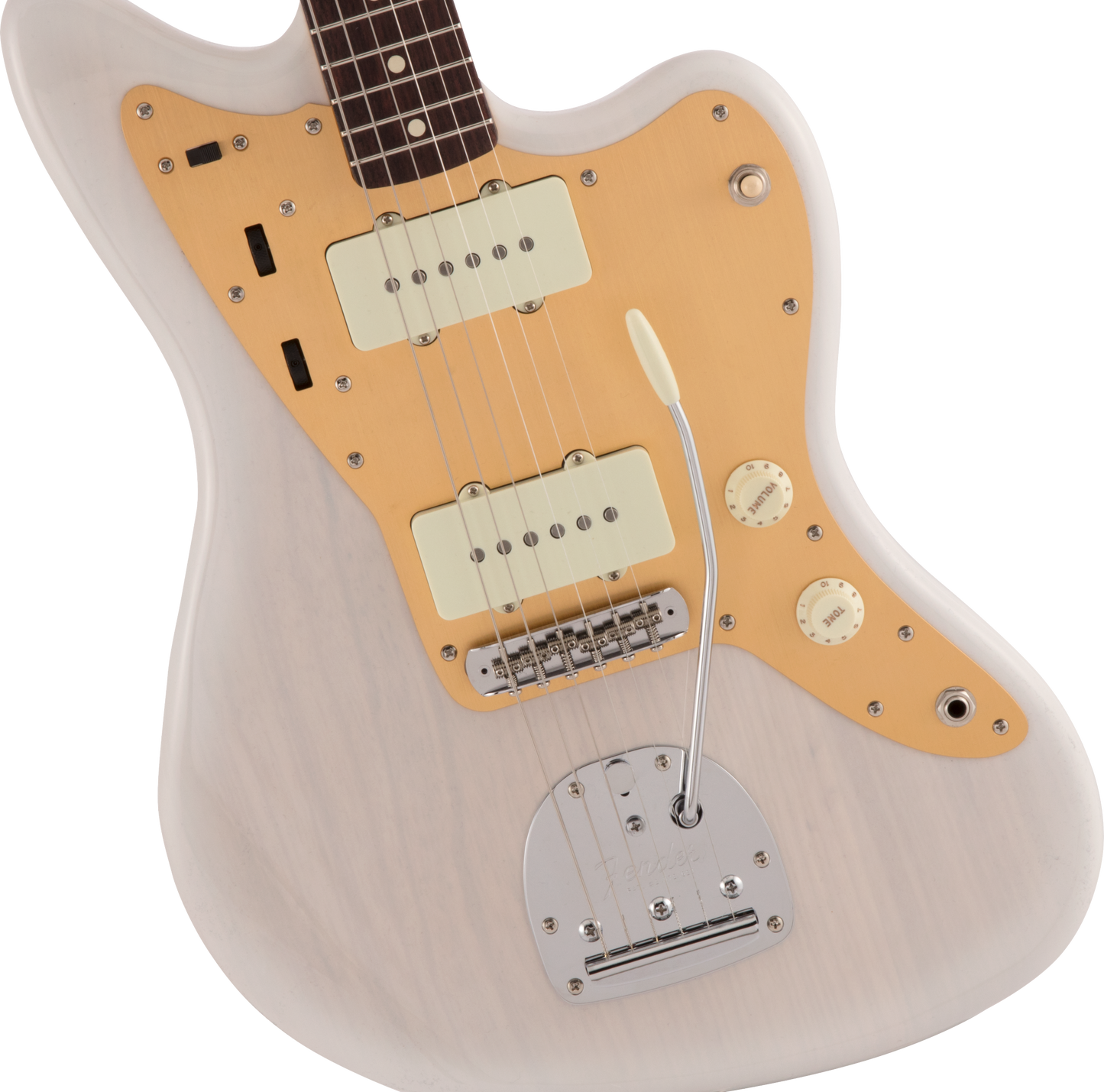Fender Made in Japan Heritage '60s Jazzmaster - White Blonde