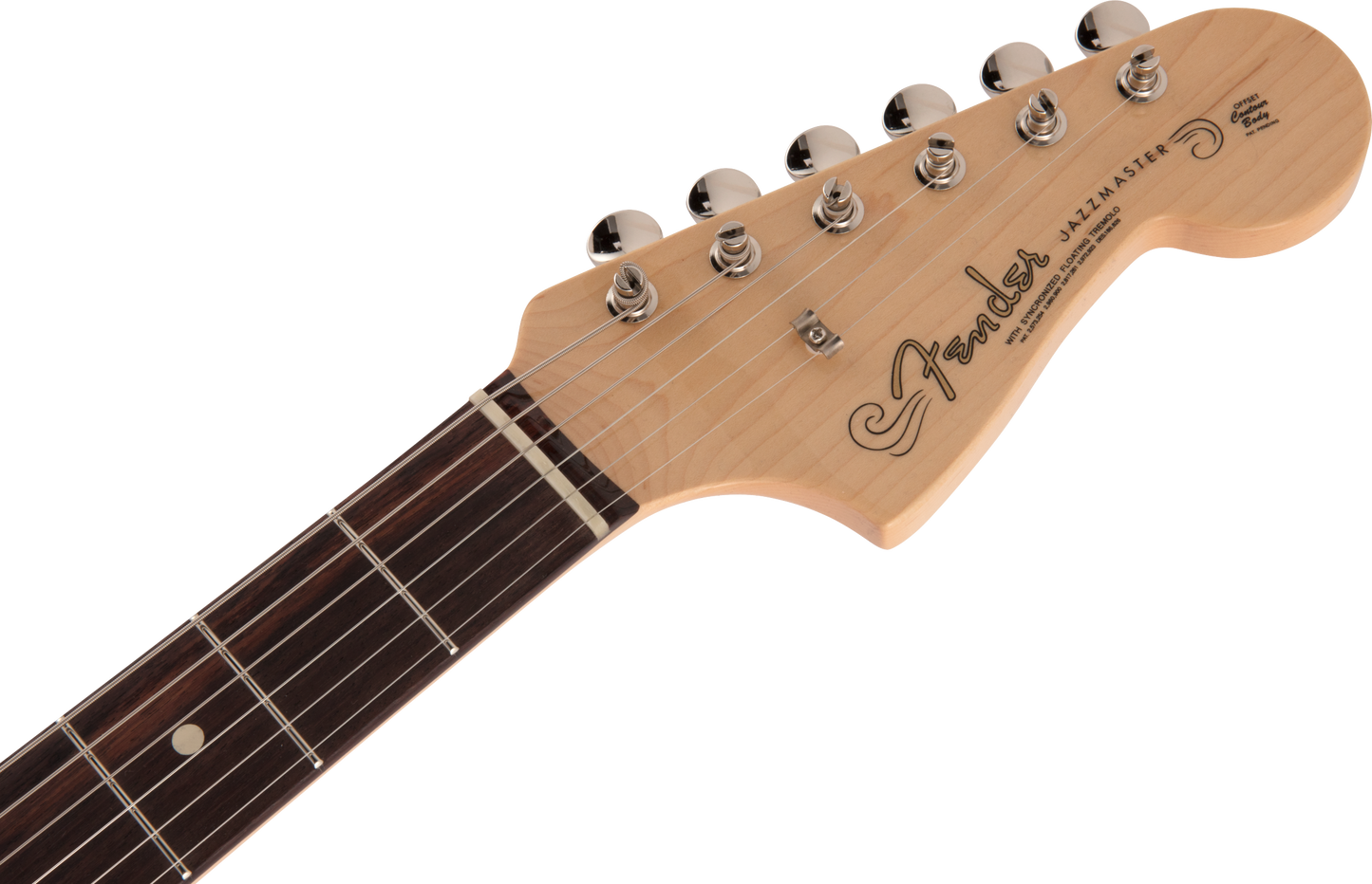 Fender Made in Japan Heritage '60s Jazzmaster - White Blonde