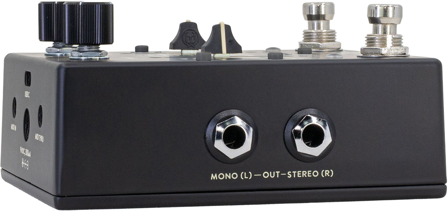 Walrus Audio Xero Polylooper - Black