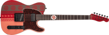 Load image into Gallery viewer, Fender Monster Hunter Rathalos Telecaster - Rathalos Red
