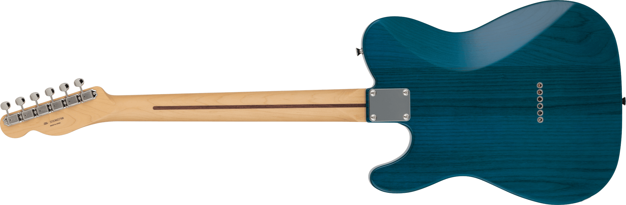 Fender 2024 Collection Made in Japan Hybrid II Telecaster - Quilt