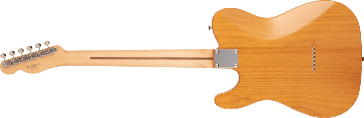 Fender Made in Japan Hybrid II Telecaster - Vintage Natural