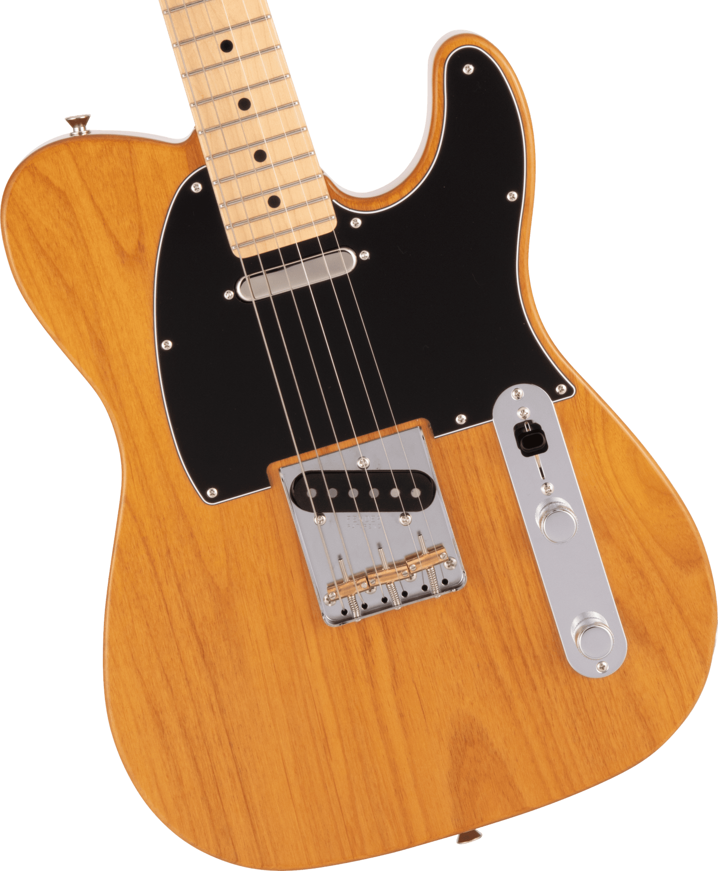Fender Made in Japan Hybrid II Telecaster - Vintage Natural