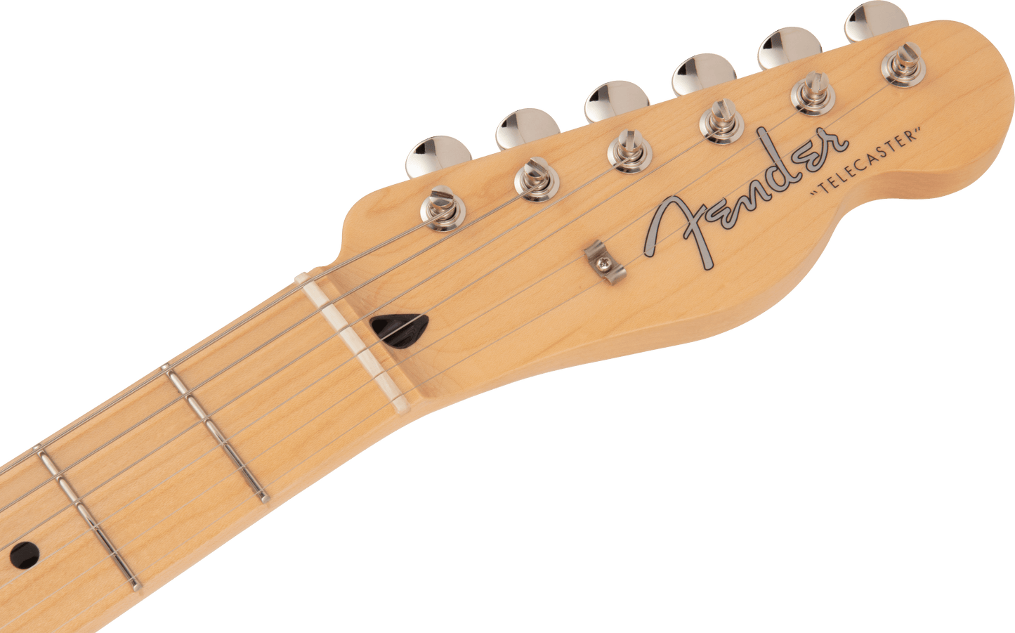 Fender Made in Japan Hybrid II Telecaster - Vintage Natural