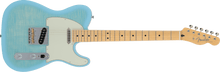 Load image into Gallery viewer, Fender 2024 Collection Made in Japan Hybrid II Telecaster - Celeste Blue
