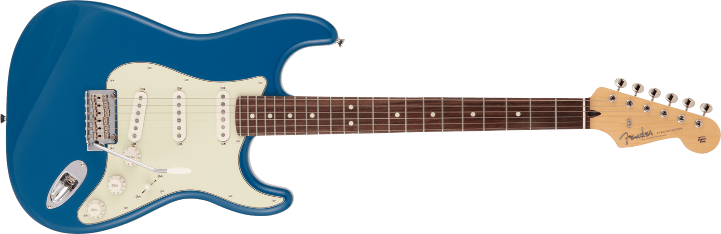 Fender Made in Japan Hybrid II Stratocaster - Forest Blue
