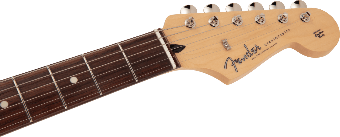 Fender Made in Japan Hybrid II Stratocaster - Forest Blue