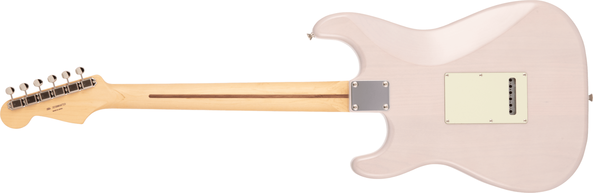 Fender Made in Japan Hybrid II Stratocaster - US Blonde – Found Sound