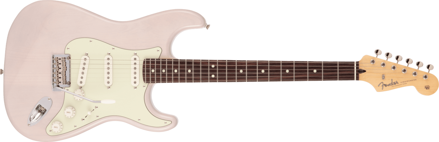 Fender Made in Japan Hybrid II Stratocaster - US Blonde