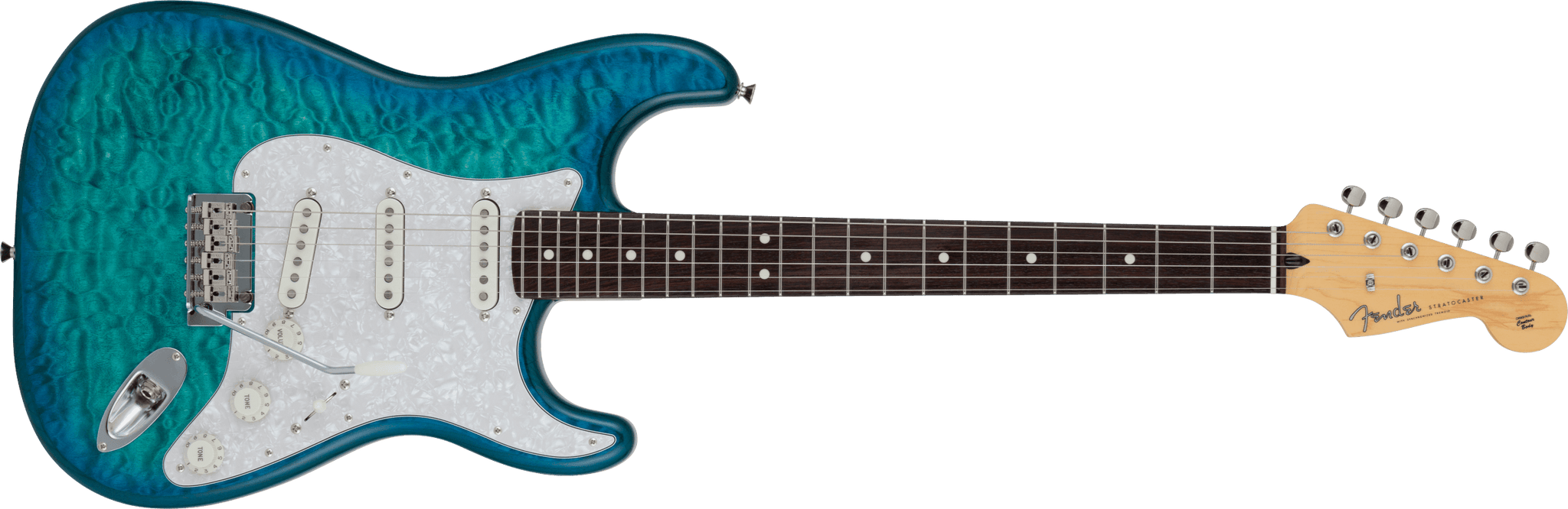 Fender 2024 Collection Made in Japan Hybrid II Stratocaster