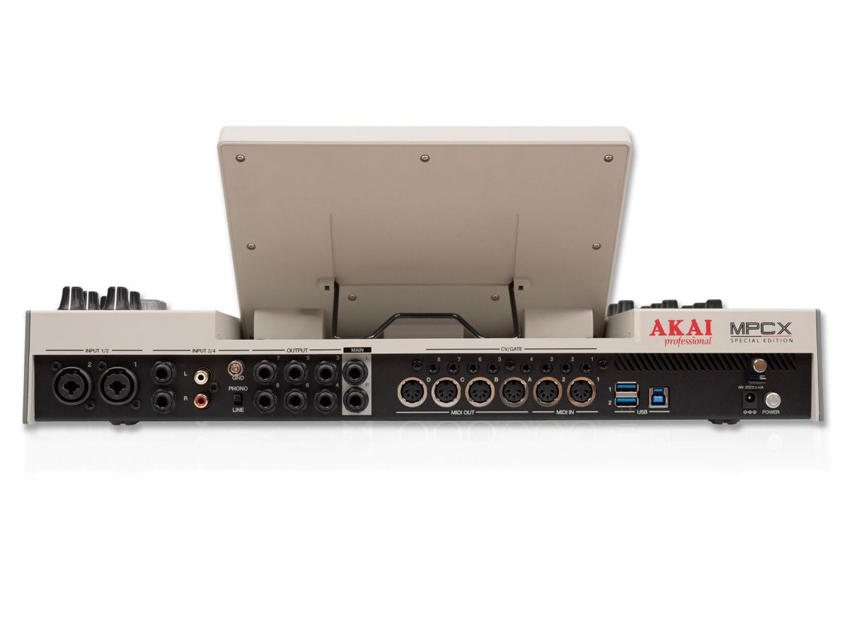 Akai MPCX Special Edition Standalone Music Production Center