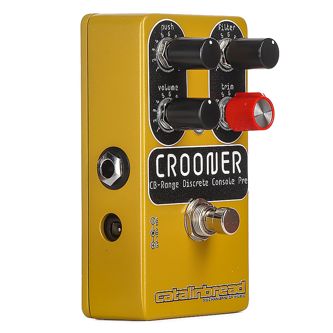 Catalinbread Crooner