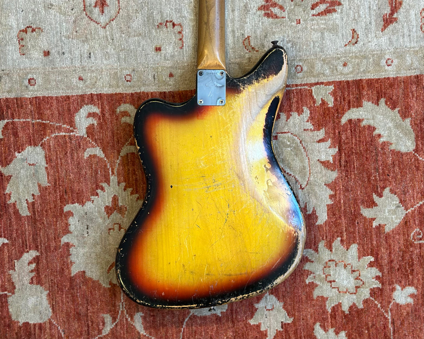 1967 Fender Jaguar w/ NOHSC