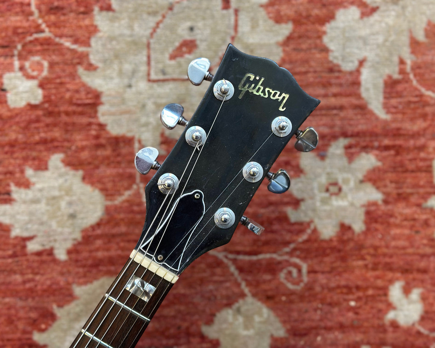 1974 Gibson SG Special - Modified - 2.89kg (6.37 lbs)